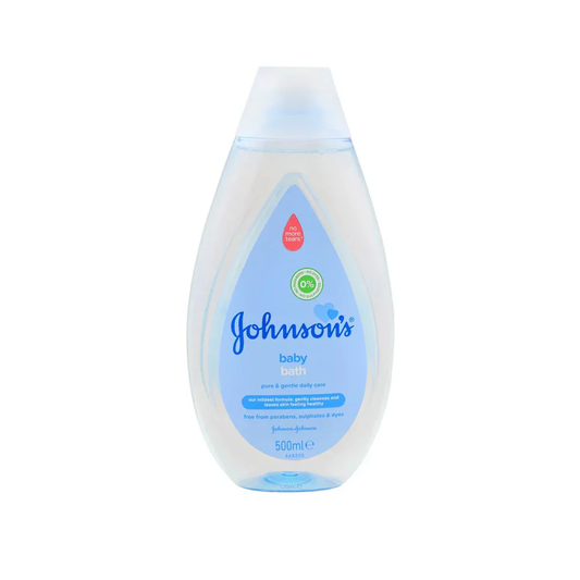 Johnsons Baby Bath Pure & Gentle Daily Care 500Ml