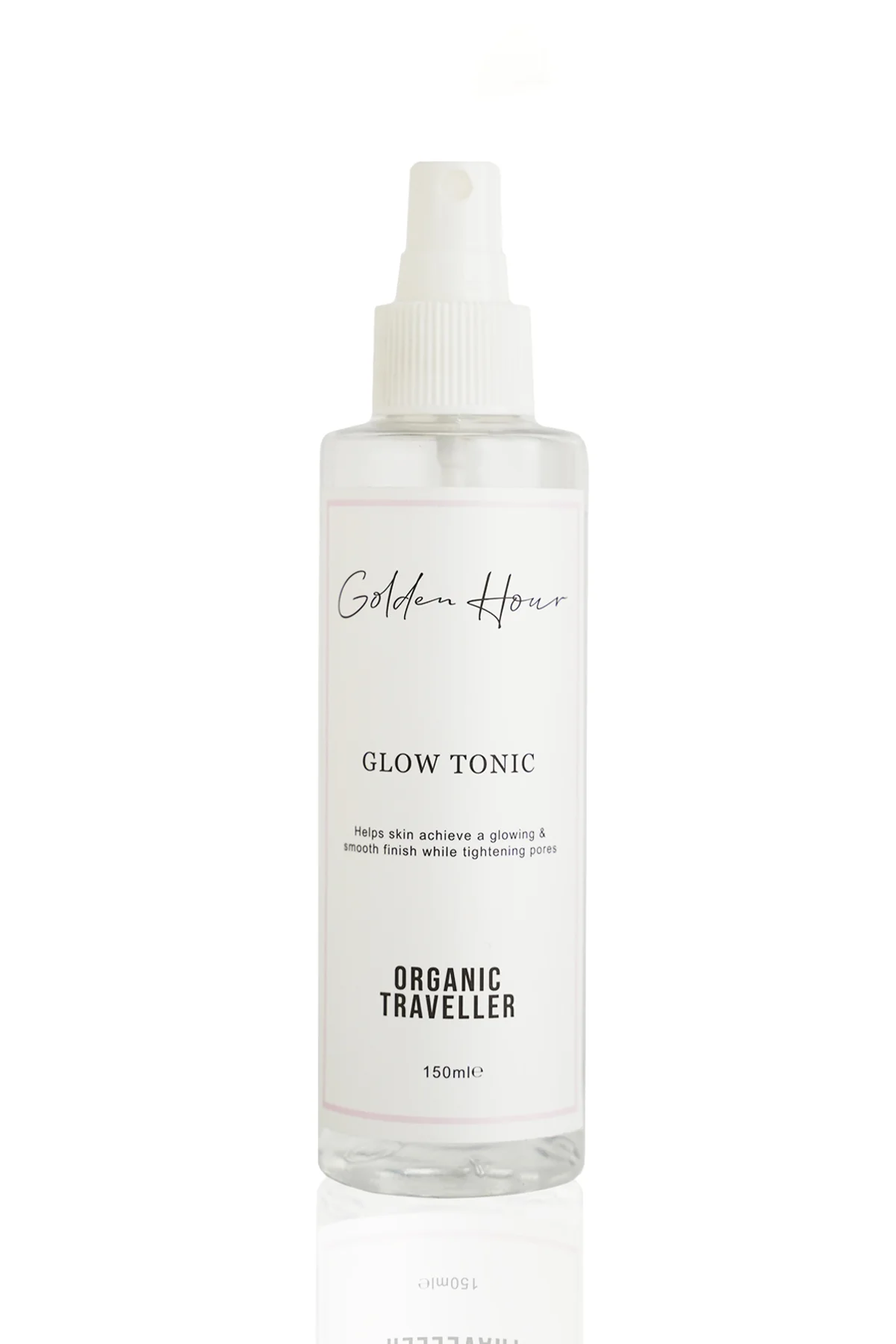 Glow Tonic: Pore minimising toner