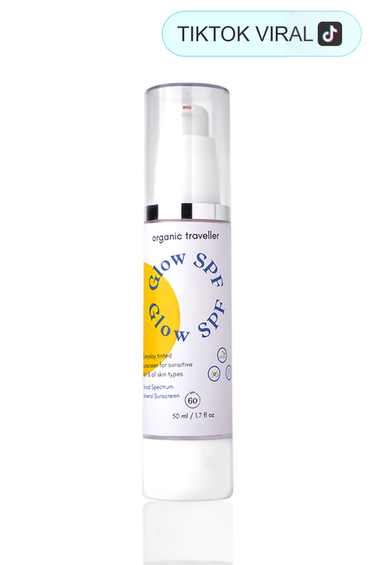 Glow SPF: Tinted Sunscreen