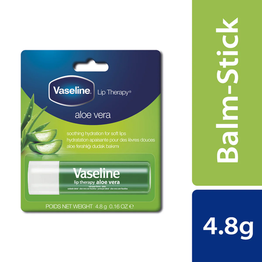 Vaseline Lip Care Aloe Vera 4.8G