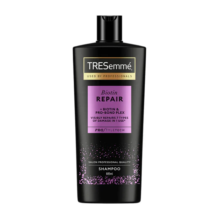 Tresemme - Shampoo Biotin Repair (Poland) 685Ml
