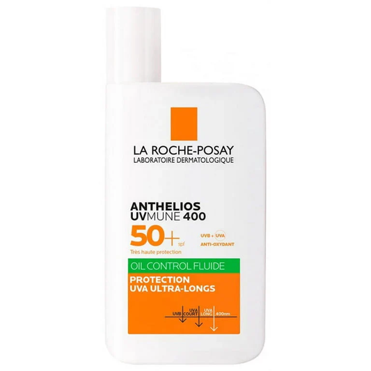 La Roche Posay - Anthelios Uvmune 400 SPF50+ Fluide Oil Control 50Ml