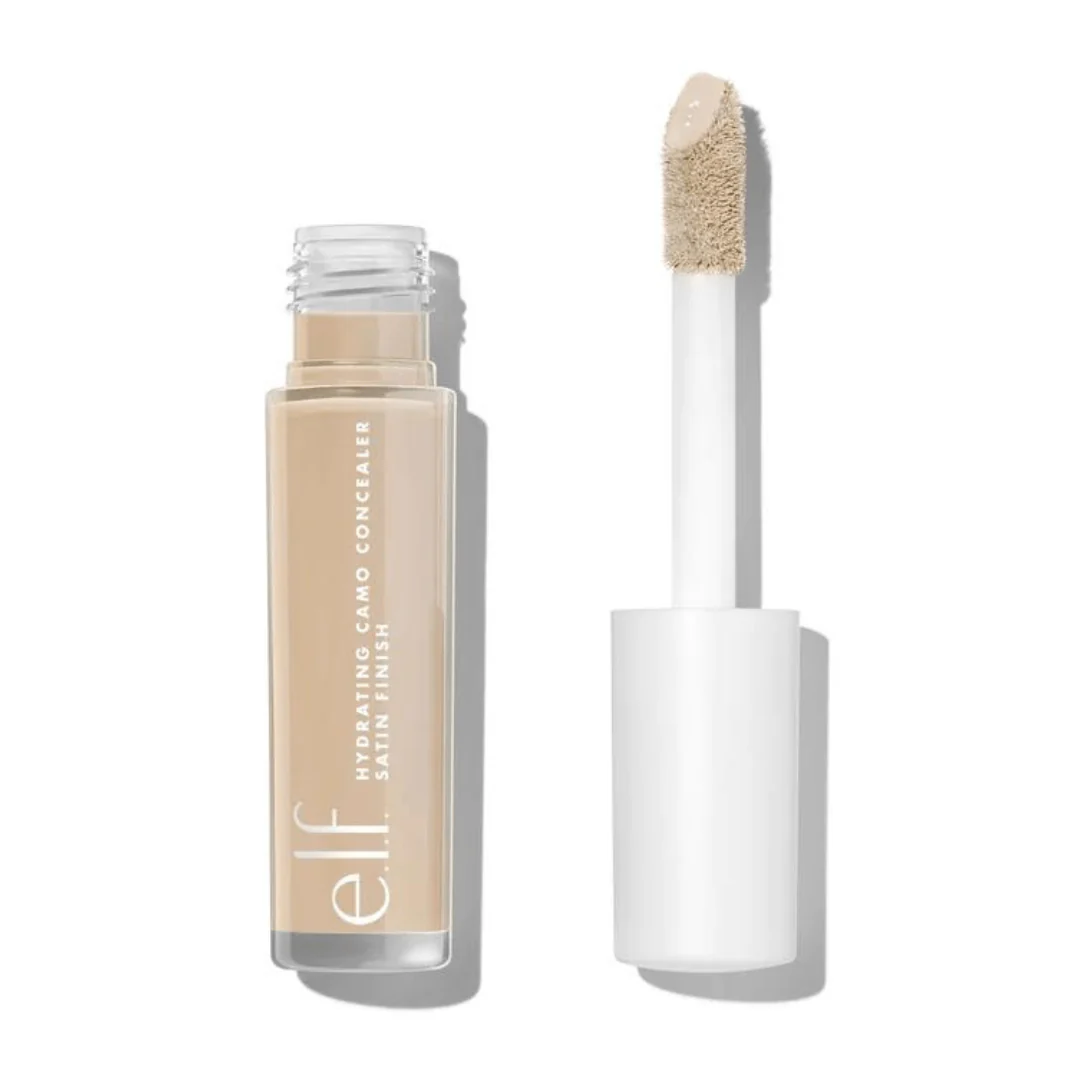 ELF - Hydrating Camo Concealer - Light Peach - 6Ml