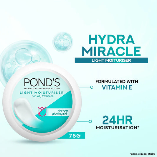 Ponds Moisturizing Cream 75Ml