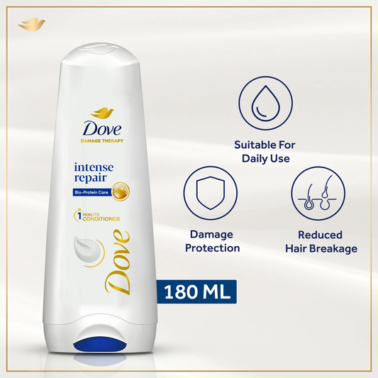 Dove Conditioner Intense Repair - 180Ml