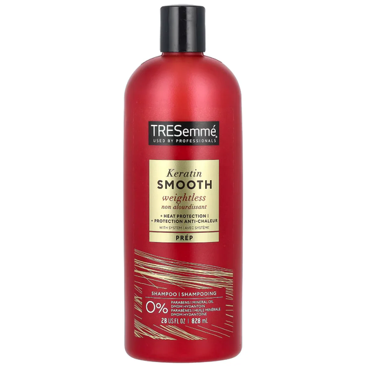 Tresemme Usa Shampoo Keratin Smooth 828Ml