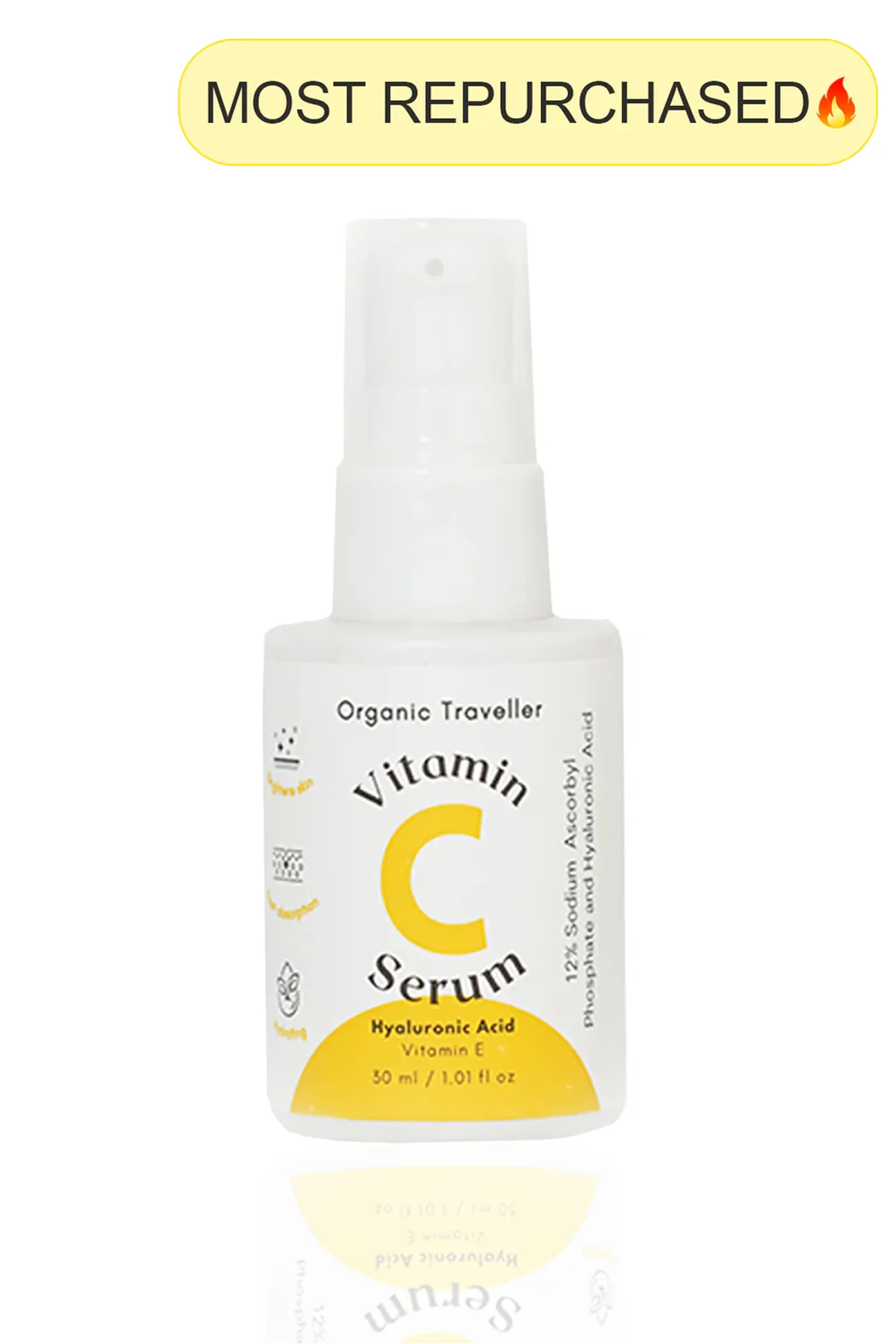 Super C: Vitamin C serum