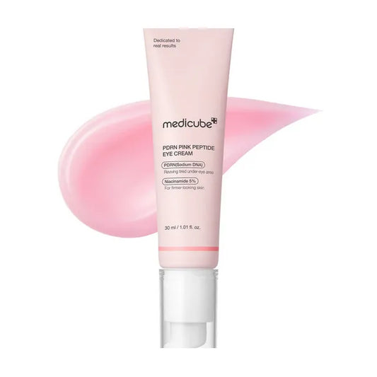 Medicube - PDRN Pink Peptide Eye Cream 30ml