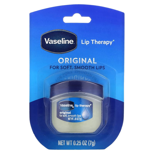 Vaseline Lip Therapy Usa Original 7G