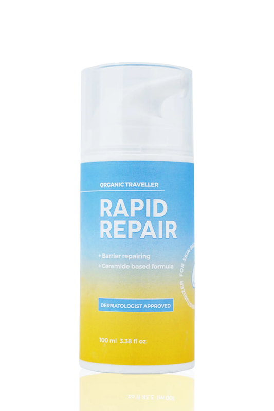 Rapid Repair: Skin Repairing Moisturiser 100 ml