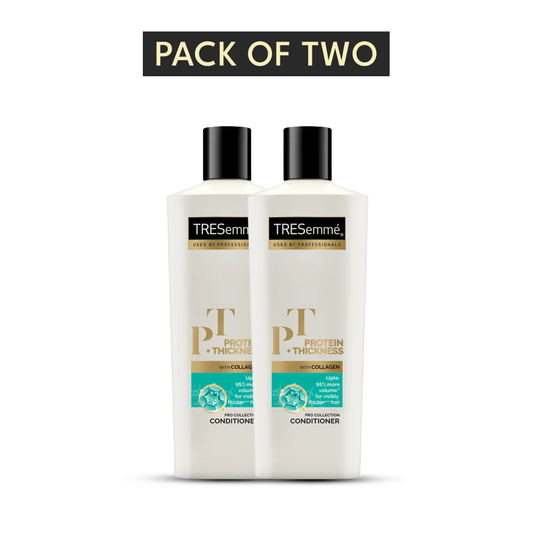 Bundle - Pack of 2 Tresemme Conditioner Protein Thickness - 170Ml