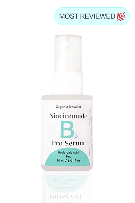 B3 PRO: Pore erasing serum