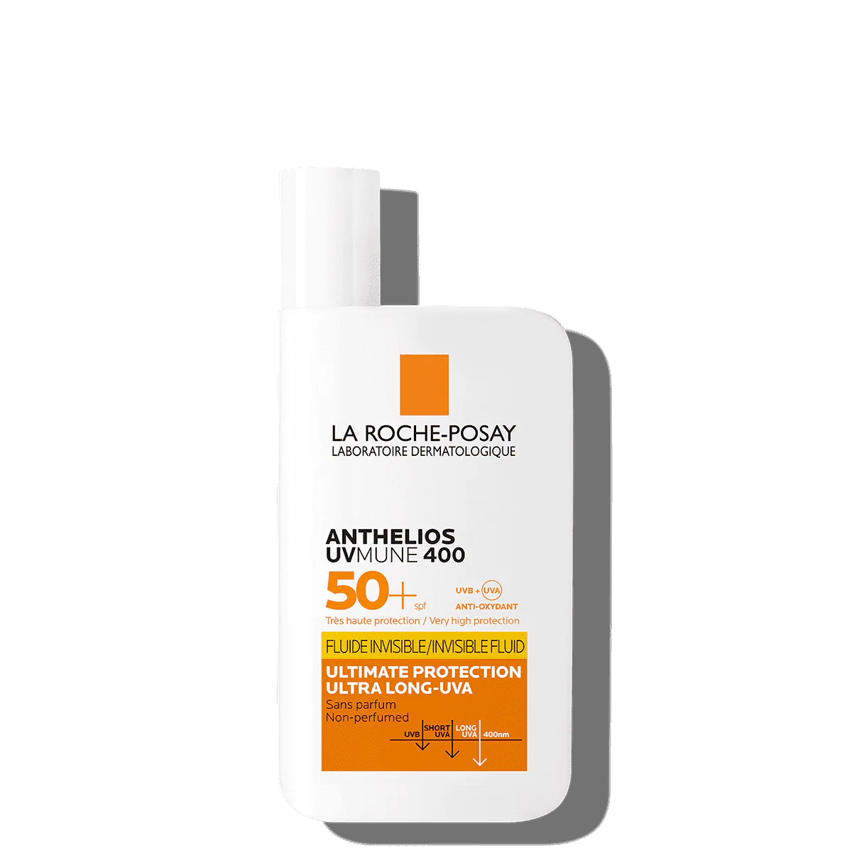 La Roche Posay - Anthelios Uvmune 400 SPF50+ Fluid Invisible 50Ml
