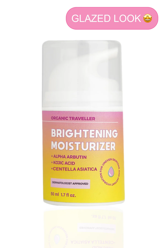 Brightening Moisturizer