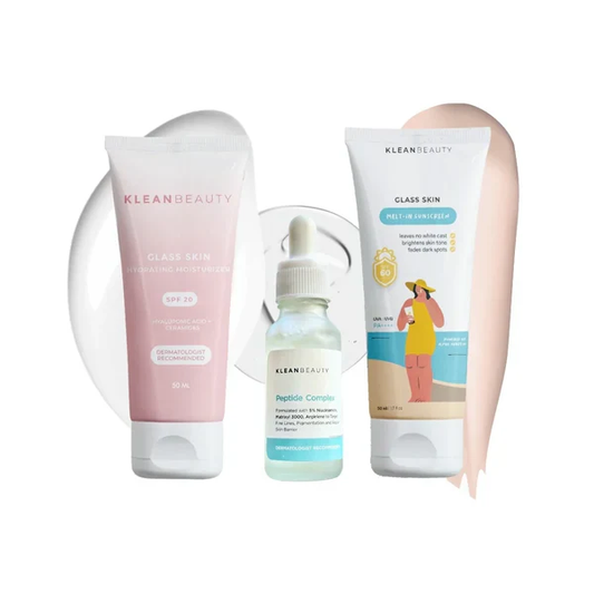 Klean Beauty - Repair Bundle - 100ml