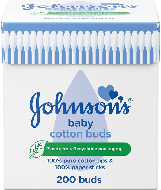 Johnsons Cotton Buds 200's