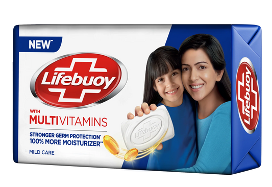 Lifebuoy - Mild Care Soap - 70g