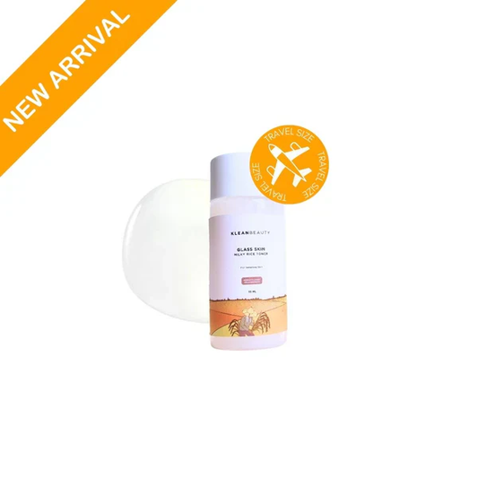 Klean Beauty - Milky Toner - 55Ml