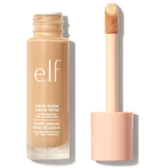 Elf Halo Glow Liquid Foundation 0.5 Fair 31.5Ml