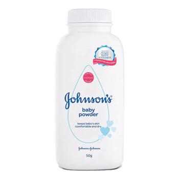 Johnsons Baby Powder Regular 50G