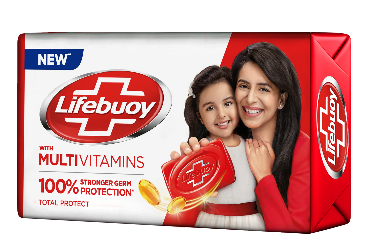 Lifebuoy - Total Protect Soap - 130G