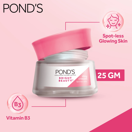 Ponds Bright Beauty Day Cream - 25G