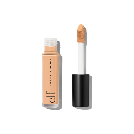 ELF - 16Hr Camo Concealer - Medium Peach