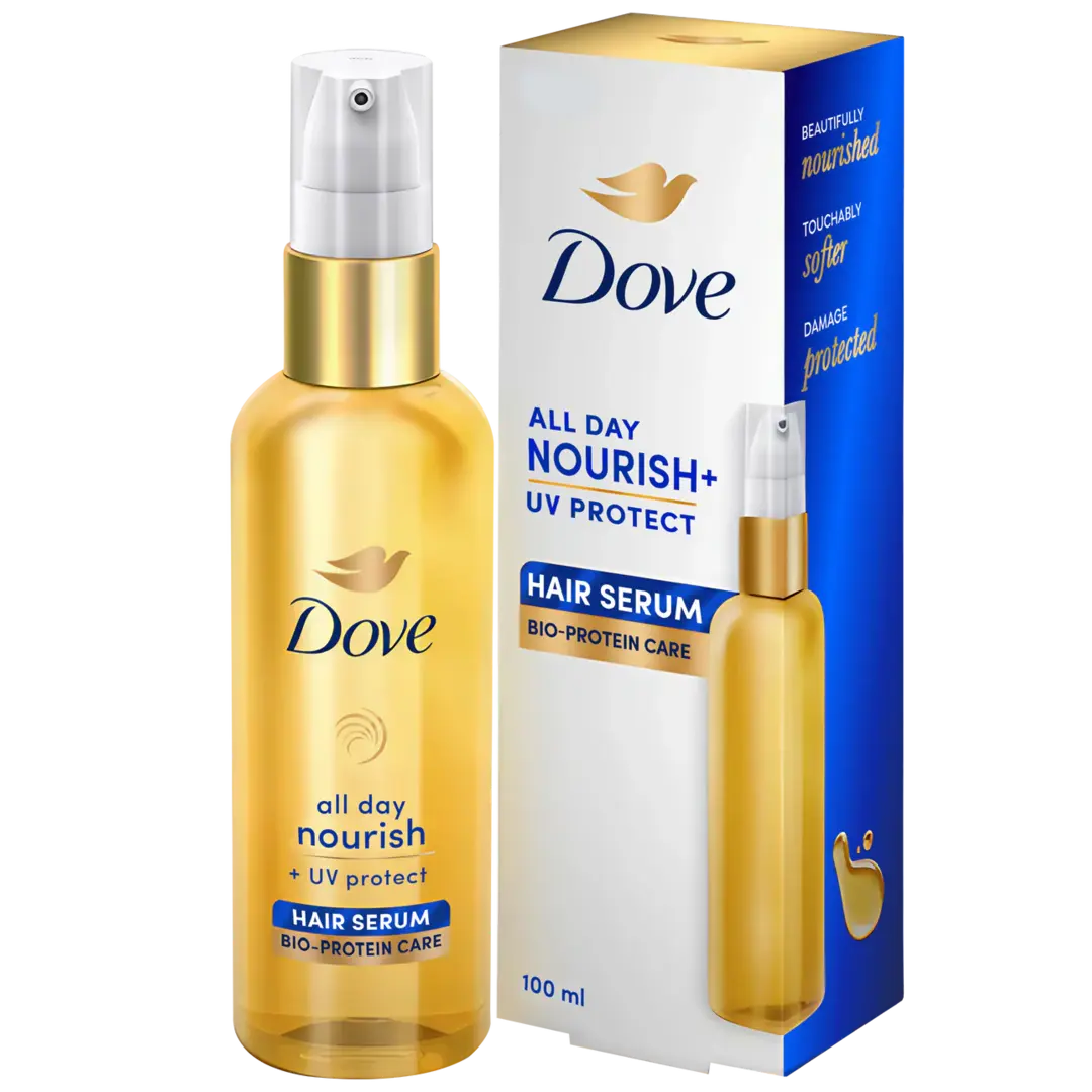 Dove All Day Nourish Hair Serum 100ML