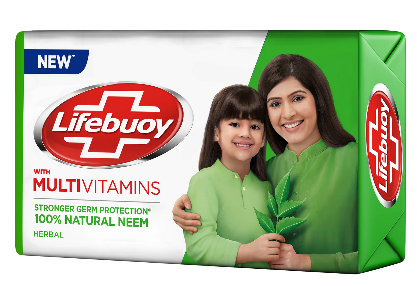 Lifebuoy - Nature (Herbal) Soap - 70g