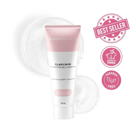 Klean beauty - Clarifying Gel Cleanser/Facewash Tube - 50Ml