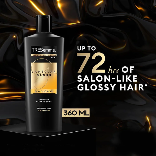 Tresemme Shampoo Lamellar Gloss