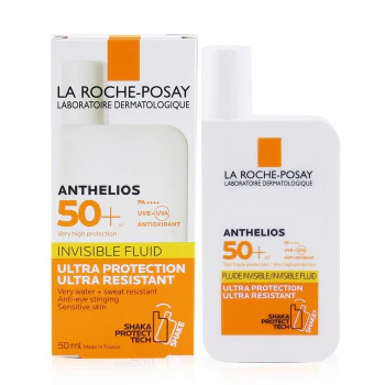 La Roche Posay - Anthelios Uvmune 400 SPF50+ Fluid Invisible 50Ml
