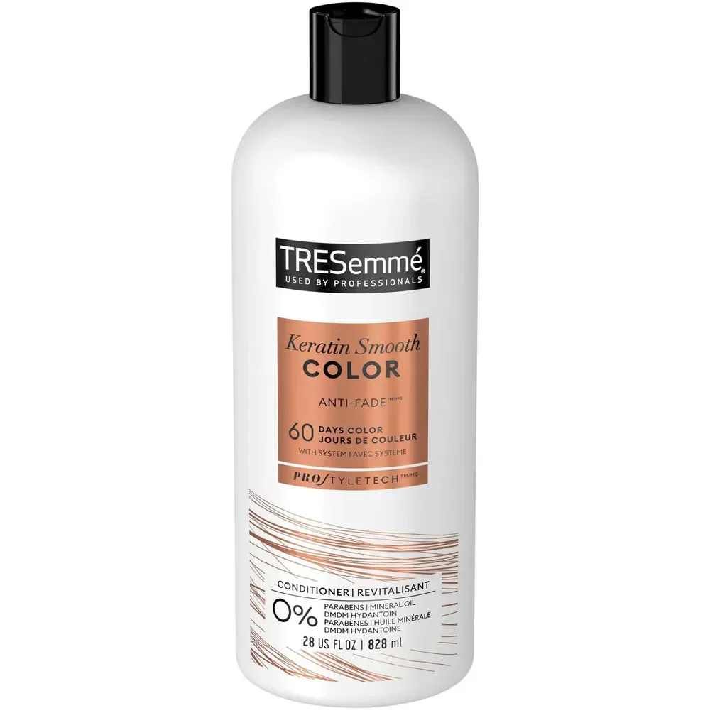 Tresemme USA Conditioner Keratin Smooth Color 828ml