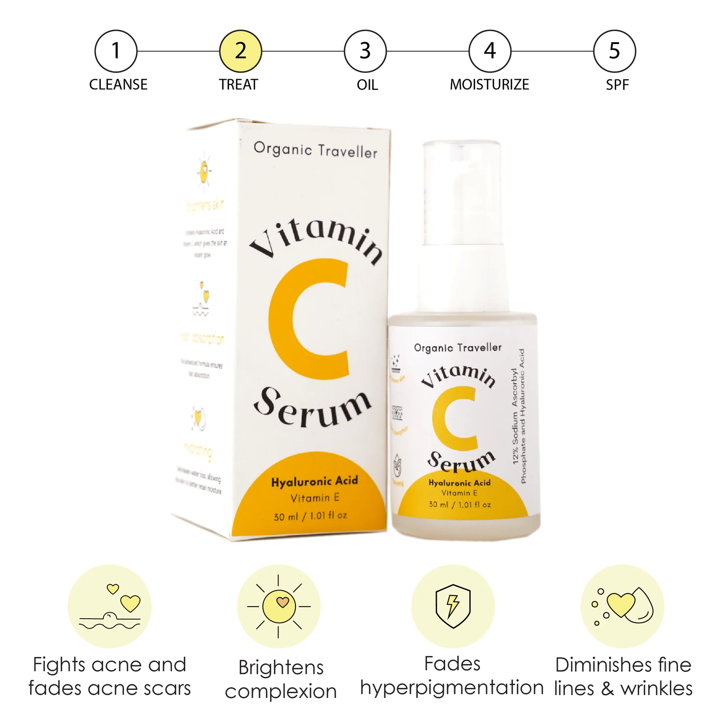 Super C: Vitamin C serum