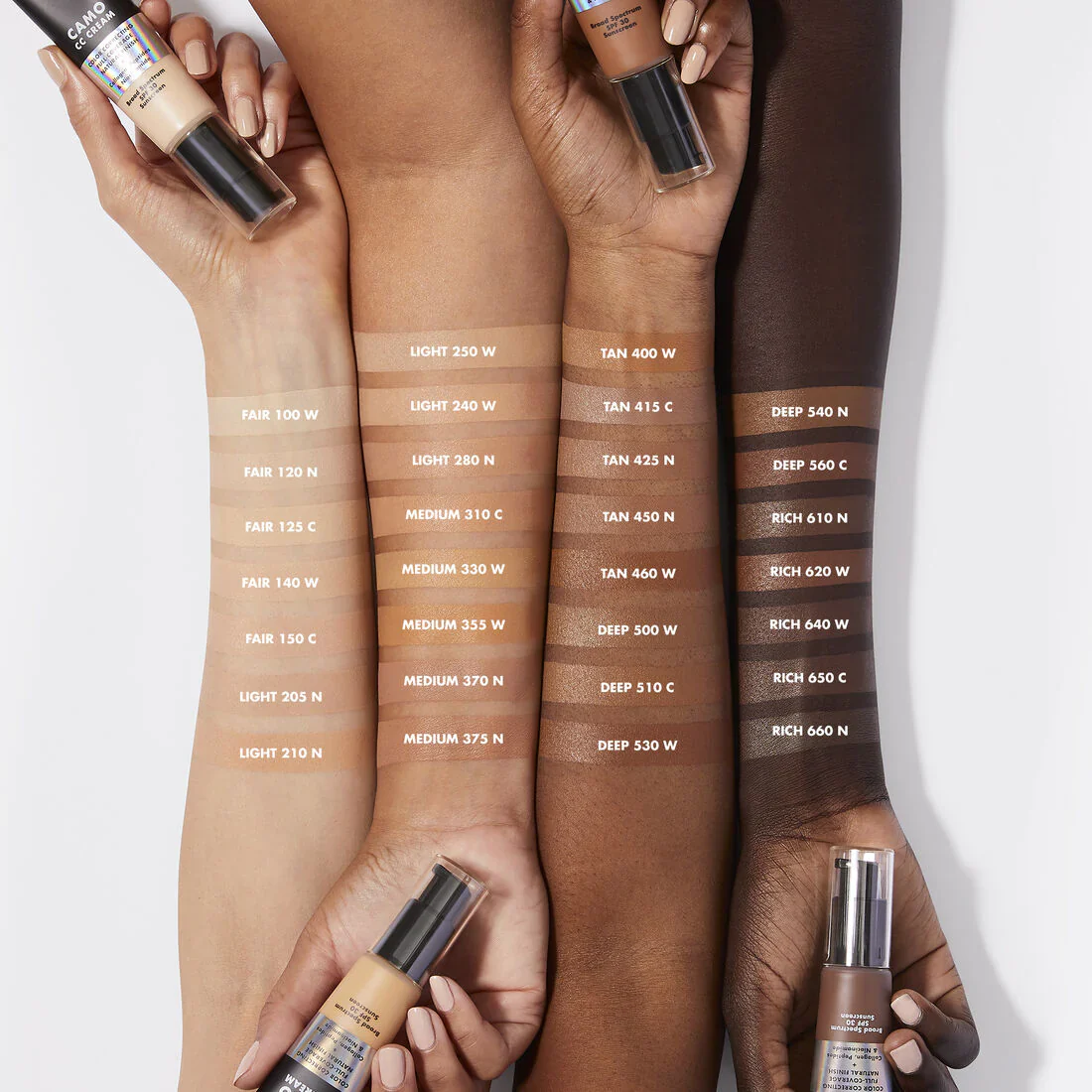 ELF Camo CC Cream 150 C