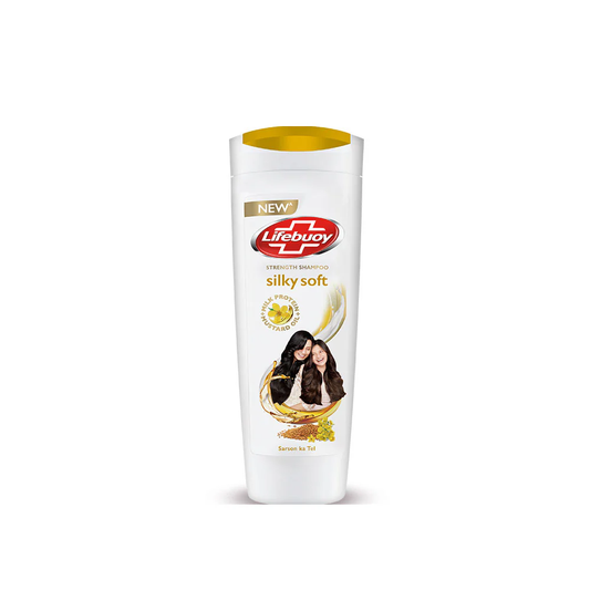 Lifebuoy Shampoo Silky Soft - 175Ml