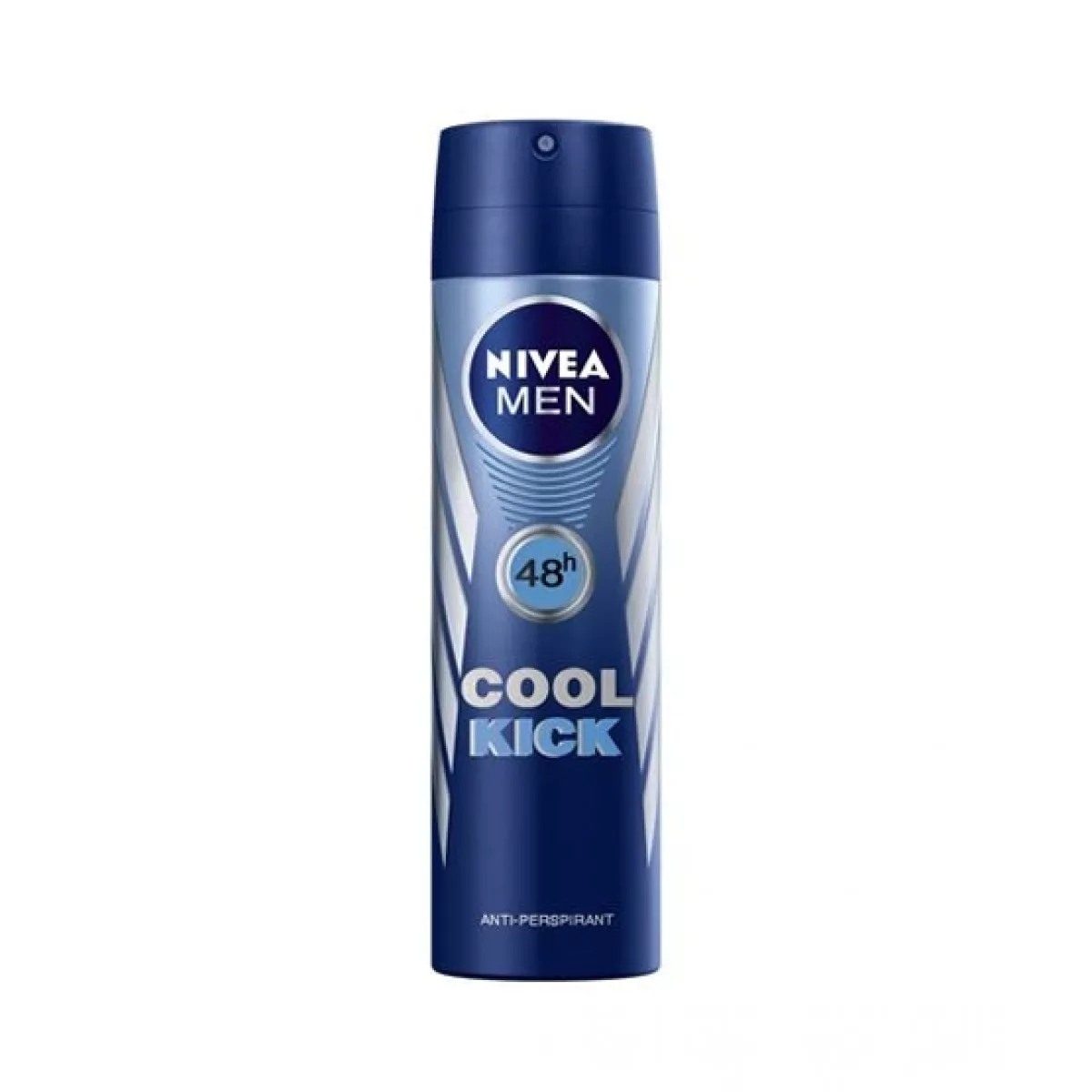 Nivea - A/P Spray For Men Cool Kick 150Ml