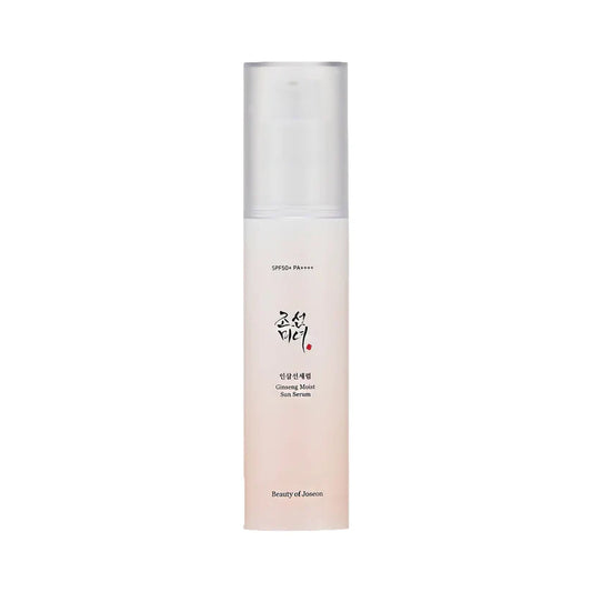 Beauty Of Joseon Ginseng Moist Sun Serum (SPF 50+ PA++++)