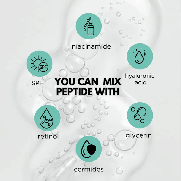 Klean Beauty Peptide Complex Serum 30Ml