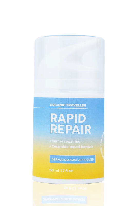 Rapid Repair: Skin Repairing Moisturiser 50 ML