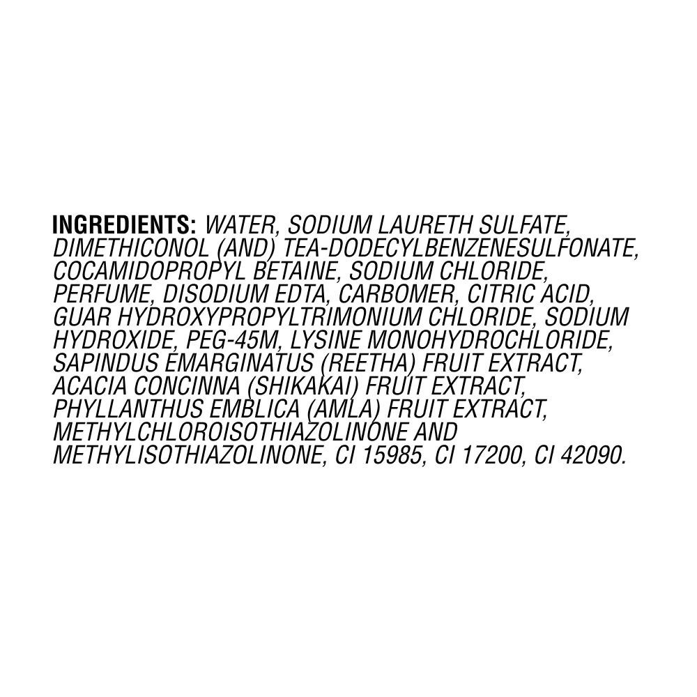 Lifebuoy Shampoo Naturally Long 660Ml