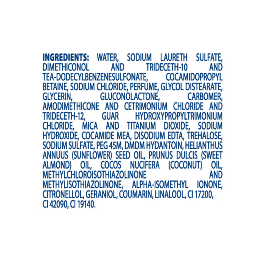 Dove Shampoo Nourishing Oil Care - 360Ml