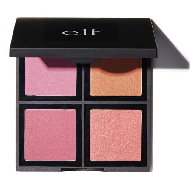 ELF - Blush Palette - Blush Light