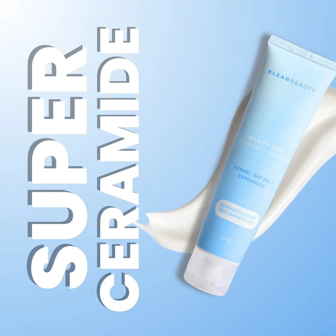 Klean Beauty - Ceramide Supercream 50Ml
