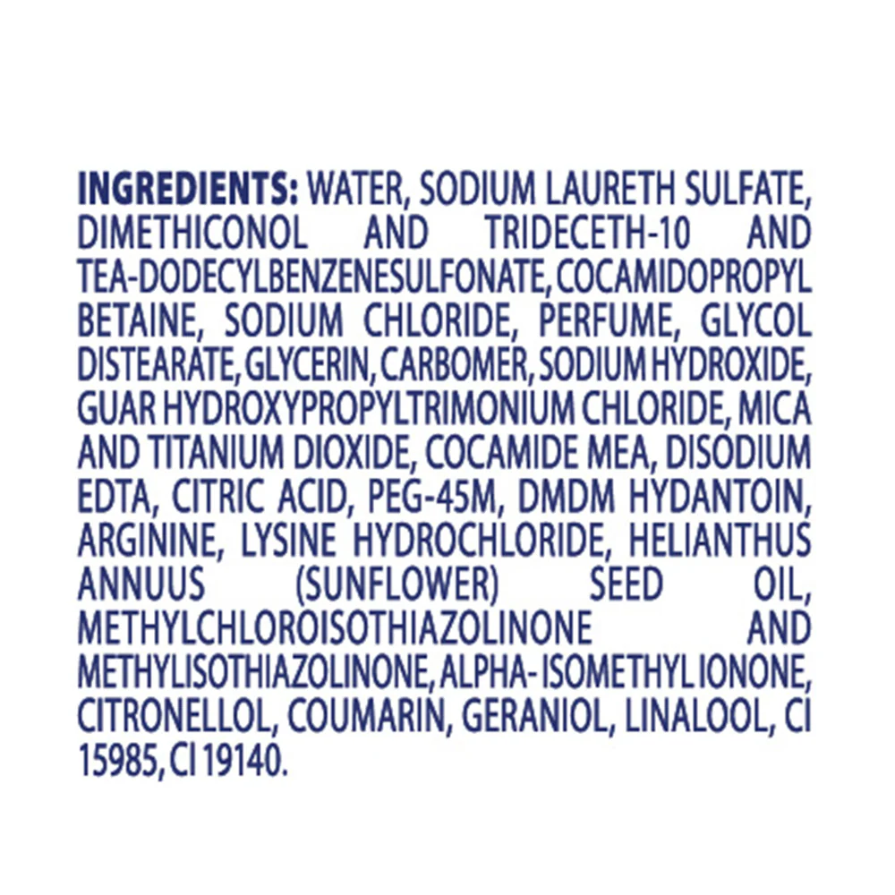 Dove Shampoo Dryness Care - 360Ml