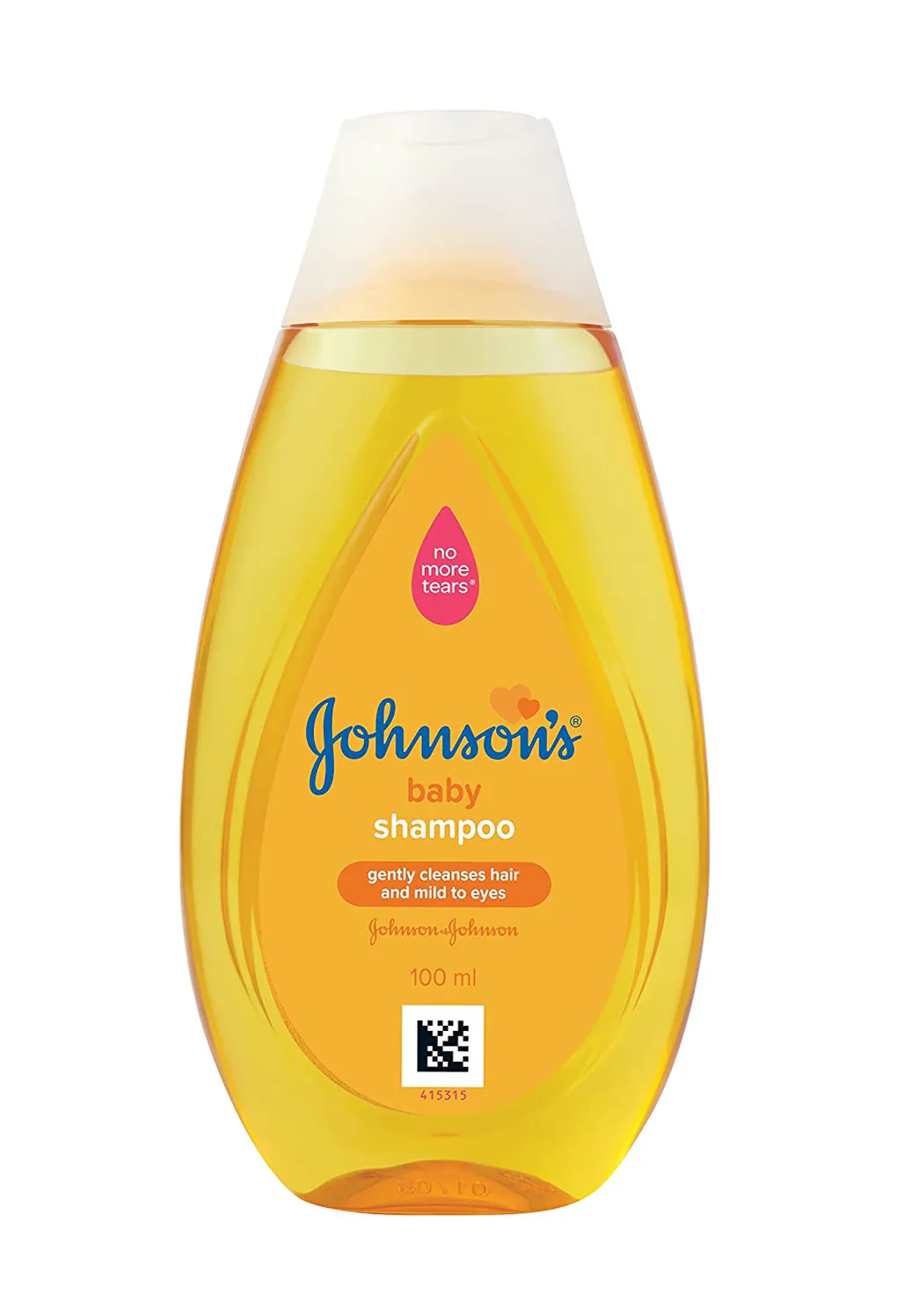 Johnsons Baby Shampoo 100Ml