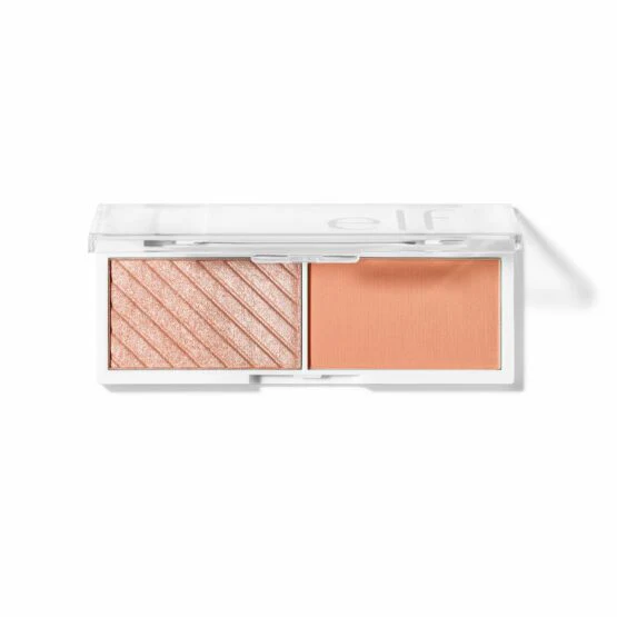 ELF Bite-Size Face Duo/White Peach