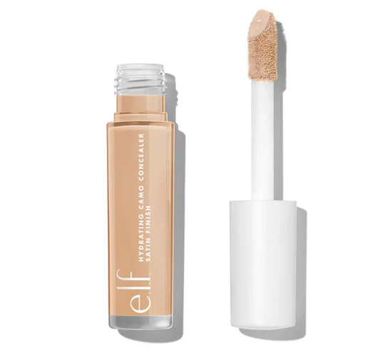 ELF - Hydrating Camo Concealer - Fair Rose - 6Ml