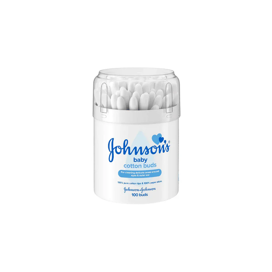 Johnsons Cotton Buds 100 Buds