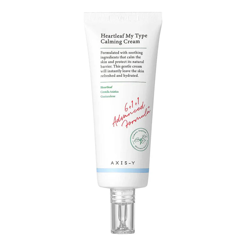 Axis-Y - Heartleaf My Type Calming Cream 60ml